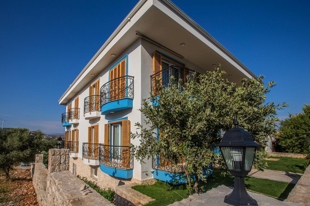 Clementin Suits Siğacık Eksteriør billede